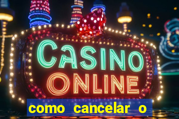 como cancelar o cpf online